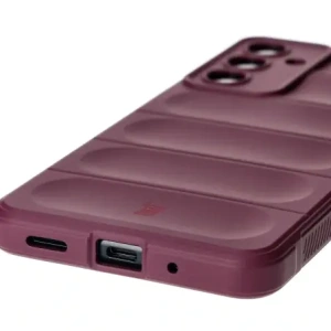 Kup Pancerne etui Bizon Case Tur do Samsung Galaxy M55 5G ciemnofioletowe - BIZ7911 - {ean13} - Sklep Home Screen