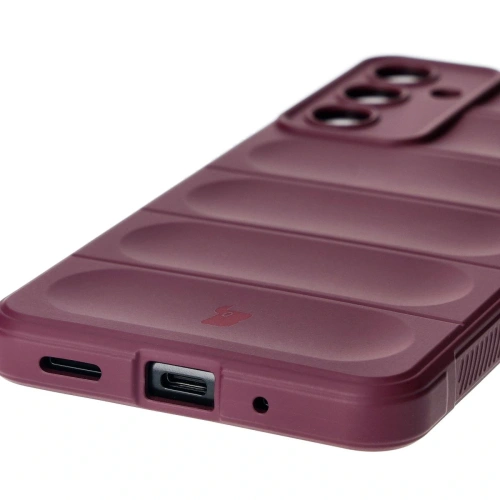 Kup Bizon Case Tur Samsung Galaxy M55 5G dunkel lila - BIZ7911 - {ean13} - Sklep Home Screen