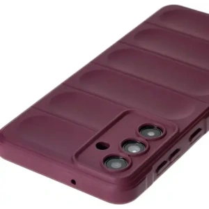 Kup Pancerne etui Bizon Case Tur do Samsung Galaxy M55 5G ciemnofioletowe - BIZ7911 - {ean13} - Sklep Home Screen