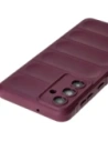 Kup Bizon Case Tur Samsung Galaxy M55 5G sötét lila - BIZ7911 - {ean13} - Sklep Home Screen