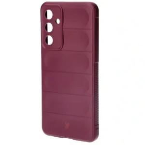 Kup Pancerne etui Bizon Case Tur do Samsung Galaxy M55 5G ciemnofioletowe - BIZ7911 - {ean13} - Sklep Home Screen