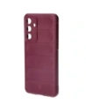 Kup Bizon Case Tur Samsung Galaxy M55 5G sötét lila - BIZ7911 - {ean13} - Sklep Home Screen