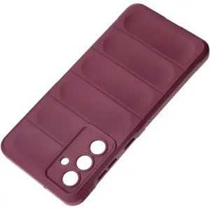 Kup Pancerne etui Bizon Case Tur do Samsung Galaxy M55 5G ciemnofioletowe - BIZ7911 - {ean13} - Sklep Home Screen