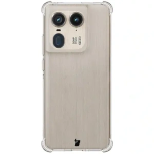 Kup Elastyczne etui Bizon Case Salpa do Motorola Edge 50 Ultra przezroczyste - BIZ7913 - {ean13} - Sklep Home Screen
