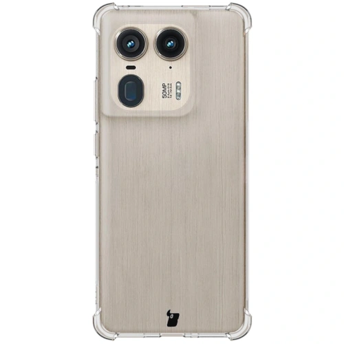 Kup Elastyczne etui Bizon Case Salpa do Motorola Edge 50 Ultra przezroczyste - BIZ7913 - {ean13} - Sklep Home Screen