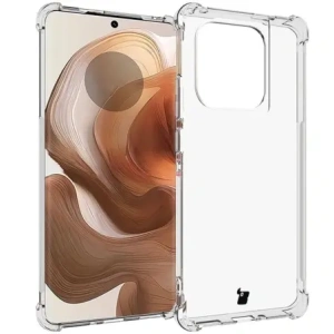 Kup Elastyczne etui Bizon Case Salpa do Motorola Edge 50 Ultra przezroczyste - BIZ7913 - {ean13} - Sklep Home Screen