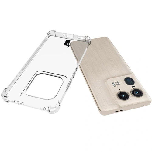 Kup Elastyczne etui Bizon Case Salpa do Motorola Edge 50 Ultra przezroczyste - BIZ7913 - {ean13} - Sklep Home Screen