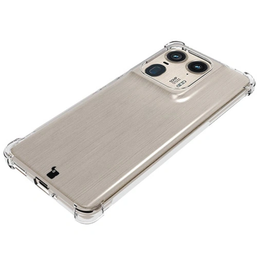 Kup Elastyczne etui Bizon Case Salpa do Motorola Edge 50 Ultra przezroczyste - BIZ7913 - {ean13} - Sklep Home Screen