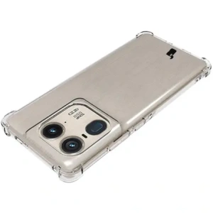 Kup Elastyczne etui Bizon Case Salpa do Motorola Edge 50 Ultra przezroczyste - BIZ7913 - {ean13} - Sklep Home Screen
