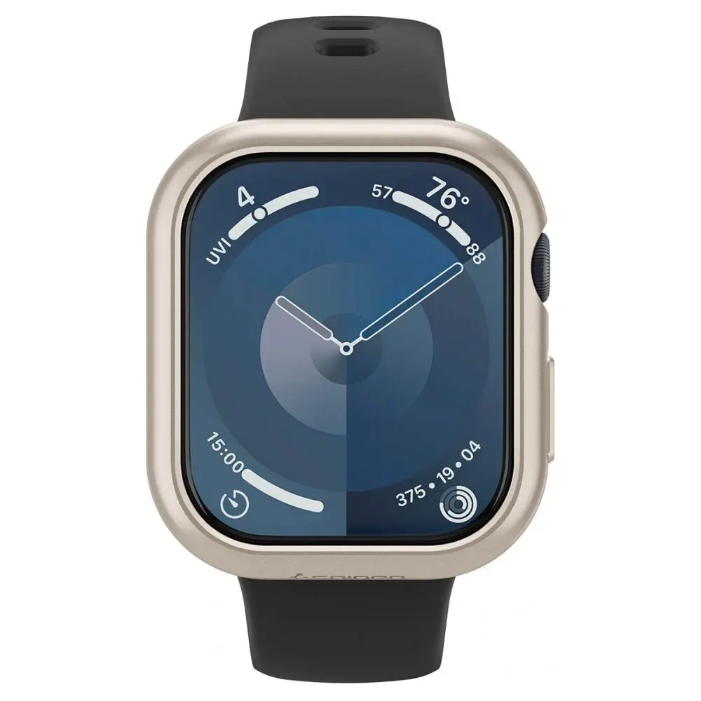 Spigen Thin Fit Etui dla Apple Watch 42mm - Starlight Gold