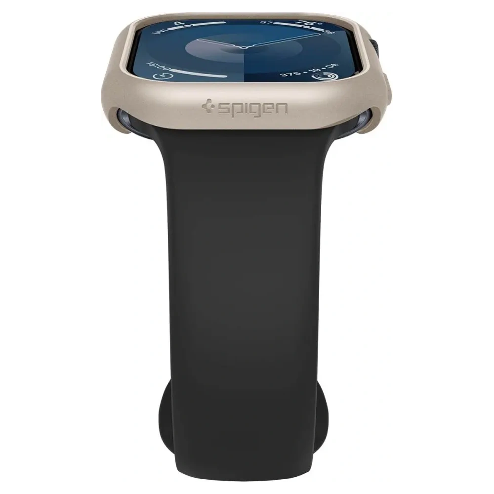 Spigen Thin Fit Etui dla Apple Watch 42mm - Starlight Gold