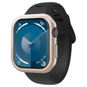 Kup Etui Spigen Thin Fit Apple Watch 10 42mm Starlight - SPN16584 - {ean13} - Sklep Home Screen