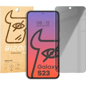 Kup Bizon Glass Clear Shadow Samsung Galaxy S23 getönt - BIZ7914 - {ean13} - Sklep Home Screen