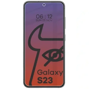 Kup Bizon Glass Clear Shadow Samsung Galaxy S23 getönt - BIZ7914 - {ean13} - Sklep Home Screen