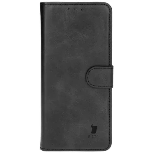 Kup Etui z klapką Bizon Case Pocket do Motorola Edge 50 Pro czarne - BIZ7915 - {ean13} - Sklep Home Screen
