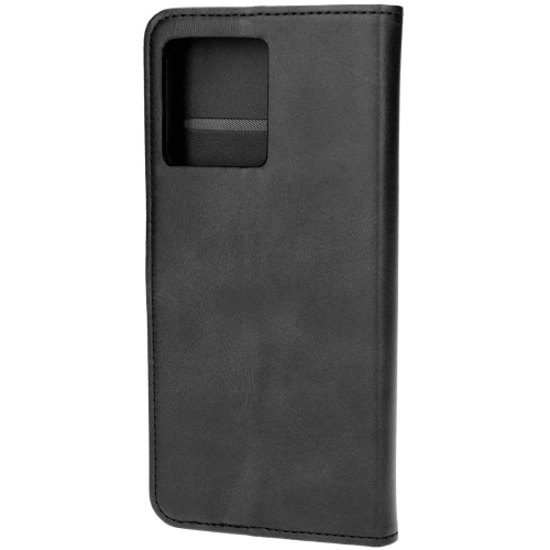 Kup Etui z klapką Bizon Case Pocket do Motorola Edge 50 Pro czarne - BIZ7915 - {ean13} - Sklep Home Screen