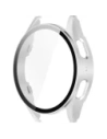 Kup Etui ze szkłem do zegarka Bizon Case+Glass Watch do Samsung Galaxy Watch 7 44 mm satynowo srebrne - BIZ7916 - {ean13} - Sklep Home Screen