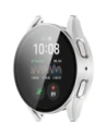 Kup Etui ze szkłem do zegarka Bizon Case+Glass Watch do Samsung Galaxy Watch 7 44 mm satynowo srebrne - BIZ7916 - {ean13} - Sklep Home Screen