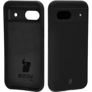 Kup Bizon Soft Case Google Pixel 8a schwarz - BIZ7917 - {ean13} - Sklep Home Screen