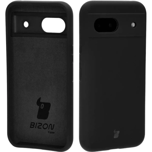 Kup Silikonové pouzdro Bizon Soft Case pro Google Pixel 8a černé - BIZ7917 - {ean13} - Sklep Home Screen