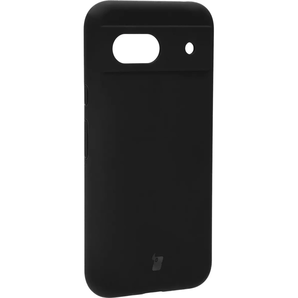 Silikonowe etui Bizon Soft Case do Google Pixel 8a czarne
