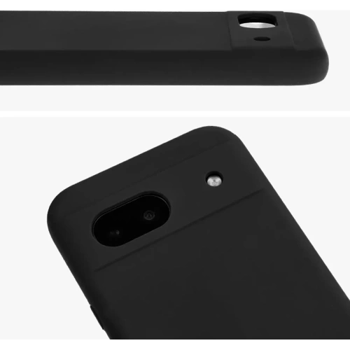 Kup Silikonové pouzdro Bizon Soft Case pro Google Pixel 8a černé - BIZ7917 - {ean13} - Sklep Home Screen