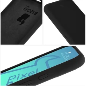 Kup Bizon Soft Case Google Pixel 8a schwarz - BIZ7917 - {ean13} - Sklep Home Screen