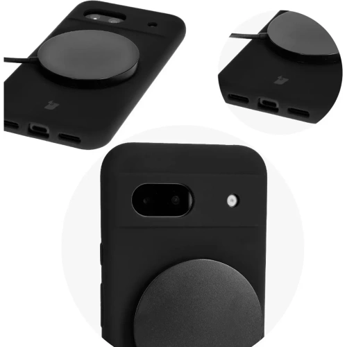 Kup Silikonové pouzdro Bizon Soft Case pro Google Pixel 8a černé - BIZ7917 - {ean13} - Sklep Home Screen