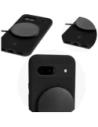 Kup Bizon Soft Case Google Pixel 8a fekete - BIZ7917 - {ean13} - Sklep Home Screen