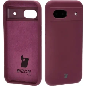 Kup Bizon Soft Case Google Pixel 8a dunkel lila - BIZ7918 - {ean13} - Sklep Home Screen