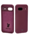 Bizon Soft Case Google Pixel 8a dark purple