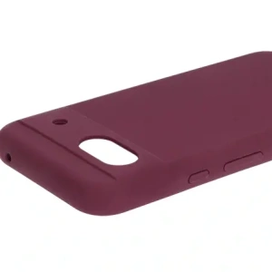 Kup Bizon Soft Case Google Pixel 8a dunkel lila - BIZ7918 - {ean13} - Sklep Home Screen