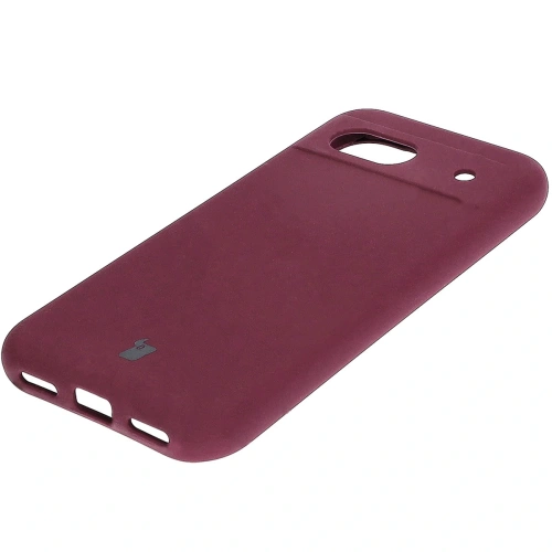 Kup Bizon Soft Case Google Pixel 8a dunkel lila - BIZ7918 - {ean13} - Sklep Home Screen