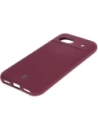 Kup Bizon Soft Case Google Pixel 8a dunkel lila - BIZ7918 - {ean13} - Sklep Home Screen