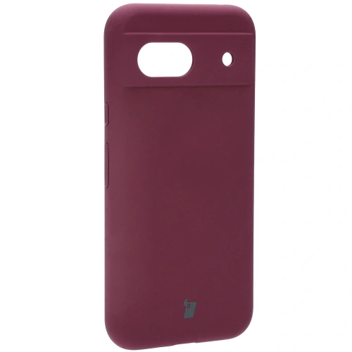 Kup Silikonové pouzdro Bizon Soft Case pro Google Pixel 8a tmavě fialové - BIZ7918 - {ean13} - Sklep Home Screen