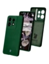 Buy Bizon Soft Case Motorola Edge 50 Pro dark green - BIZ7921 - {ean13} - Home Screen Store Europe