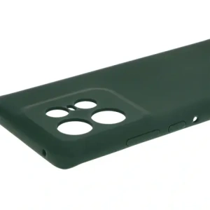 Kup Silikonowe etui Bizon Soft Case do Motorola Edge 50 Pro ciemnozielone - BIZ7921 - {ean13} - Sklep Home Screen