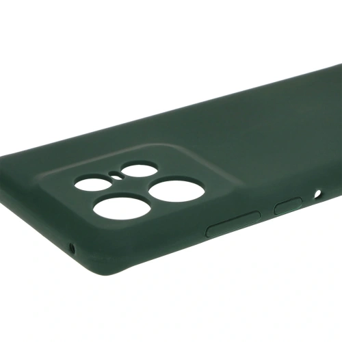Buy Bizon Soft Case Motorola Edge 50 Pro dark green - BIZ7921 - {ean13} - Home Screen Store Europe