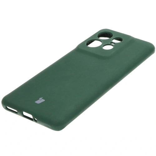 Buy Bizon Soft Case Motorola Edge 50 Pro dark green - BIZ7921 - {ean13} - Home Screen Store Europe