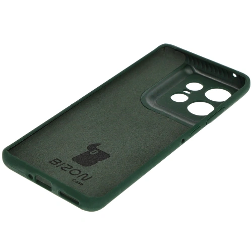 Buy Bizon Soft Case Motorola Edge 50 Pro dark green - BIZ7921 - {ean13} - Home Screen Store Europe