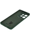 Kup Silikonowe etui Bizon Soft Case do Motorola Edge 50 Pro ciemnozielone - BIZ7921 - {ean13} - Sklep Home Screen