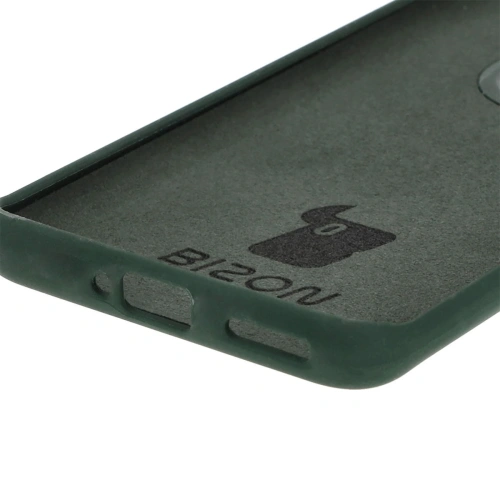 Buy Bizon Soft Case Motorola Edge 50 Pro dark green - BIZ7921 - {ean13} - Home Screen Store Europe