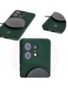 Buy Bizon Soft Case Motorola Edge 50 Pro dark green - BIZ7921 - {ean13} - Home Screen Store Europe