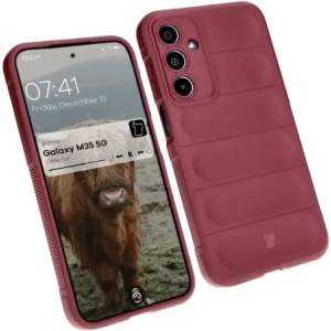 Kup Bizon Case Tur Samsung Galaxy M35 5G violet închis - BIZ7922 - {ean13} - Sklep Home Screen
