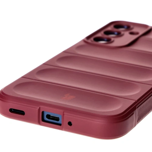 Kup Pancerne etui Bizon Case Tur do Samsung Galaxy M35 5G tmavě fialové - BIZ7922 - {ean13} - Sklep Home Screen