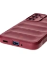 Kup Pancerne etui Bizon Case Tur do Samsung Galaxy M35 5G tmavě fialové - BIZ7922 - {ean13} - Sklep Home Screen