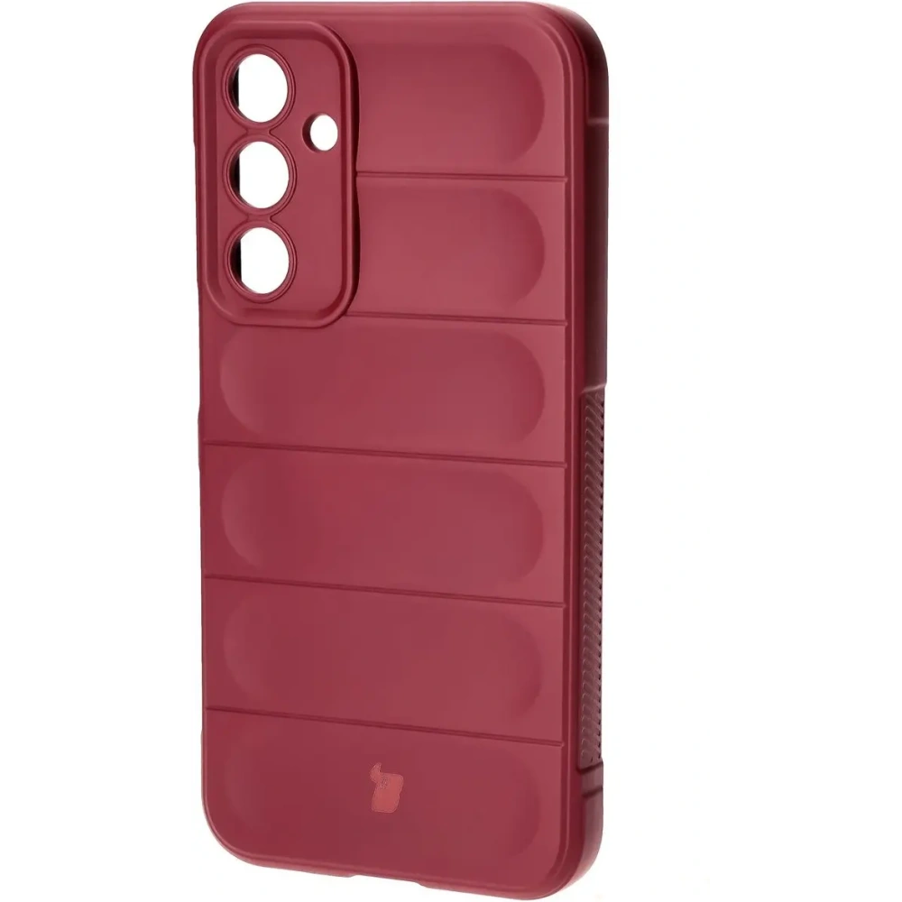 Pancerne etui Bizon Case Tur do Samsung Galaxy M35 5G ciemnofioletowe
