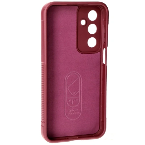 Kup Pancerne etui Bizon Case Tur do Samsung Galaxy M35 5G tmavě fialové - BIZ7922 - {ean13} - Sklep Home Screen