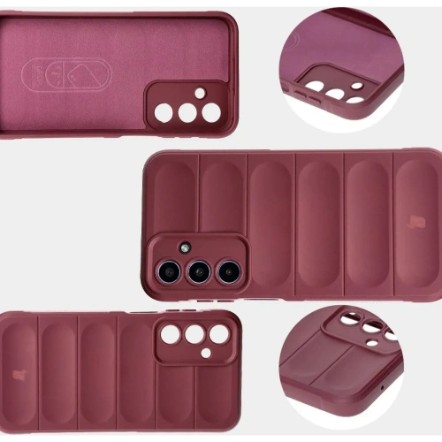 Kup Pancerne etui Bizon Case Tur do Samsung Galaxy M35 5G tmavě fialové - BIZ7922 - {ean13} - Sklep Home Screen
