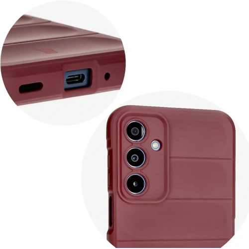 Kup Pancerne etui Bizon Case Tur do Samsung Galaxy M35 5G tmavě fialové - BIZ7922 - {ean13} - Sklep Home Screen